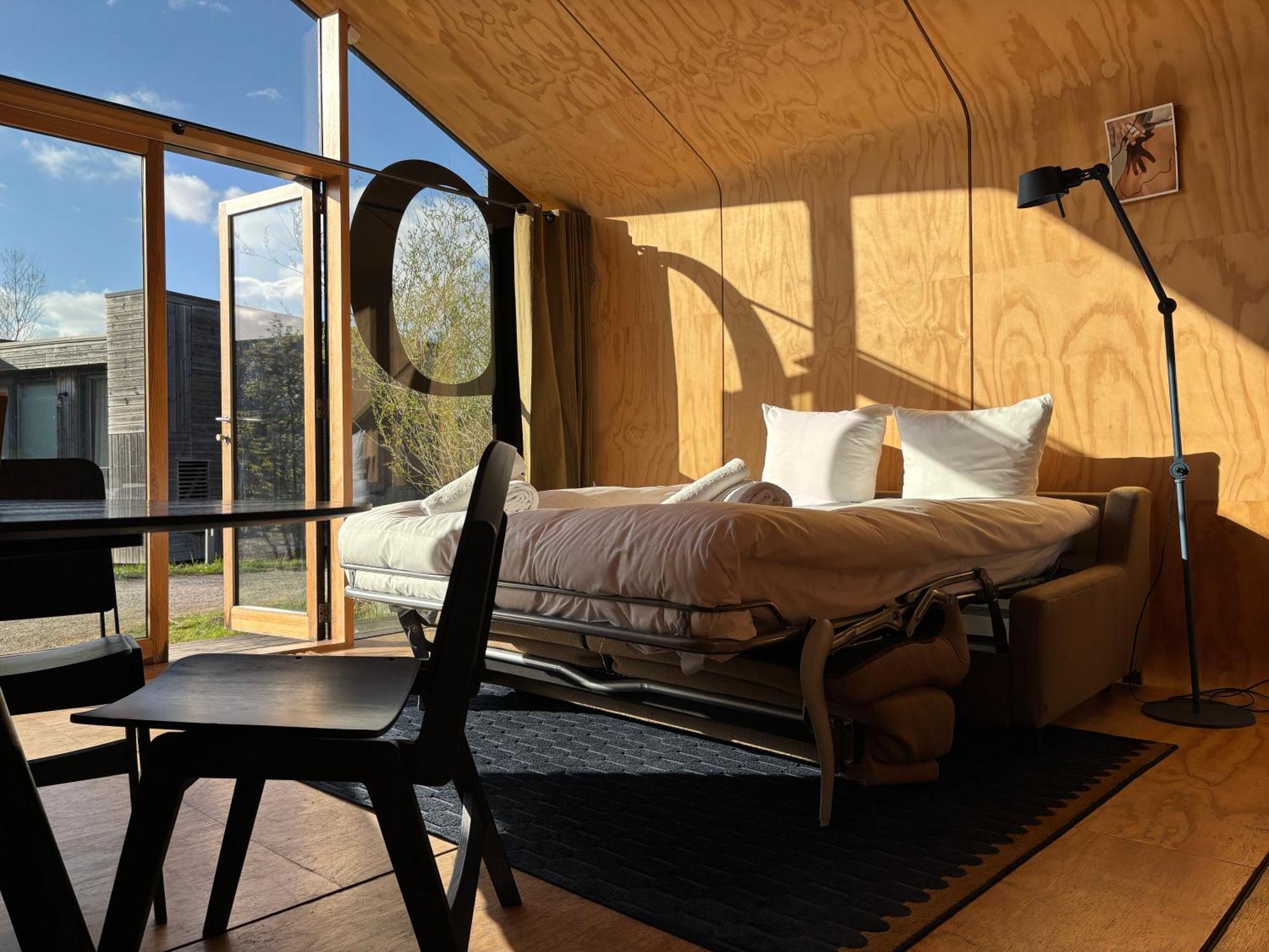 Basecamp Hotel Amesterdão